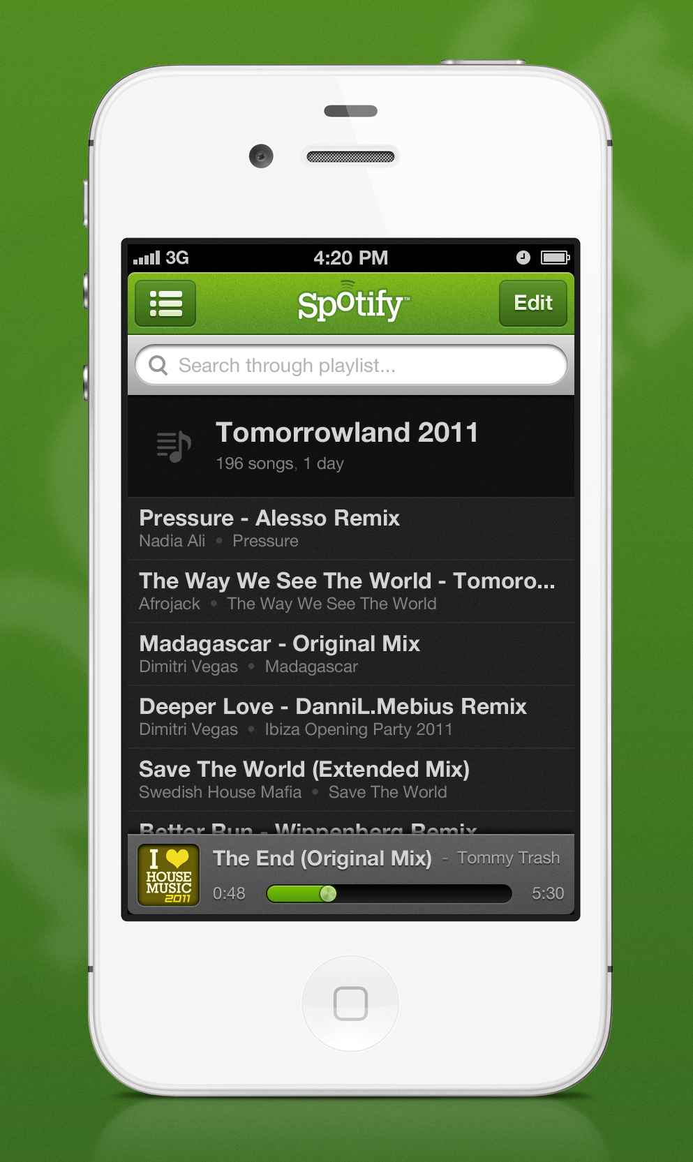 Free spotify iphone app downloads