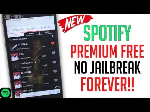 Spotify premium free ios 10.3 2.0
